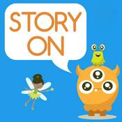 Podcast Story On: adventures in storytelling for kids