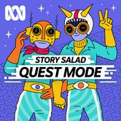 Podcast Story Salad Quest Mode