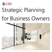 Podcast Strategic Planning for Business Owners