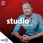 Podcast studioM – MONITOR im Gespräch. Georg Restle und Gäste