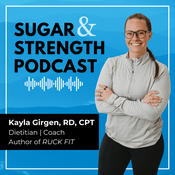 Podcast Sugar & Strength Podcast