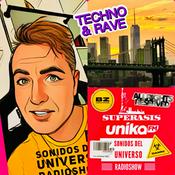 Podcast SUPERASIS Presents: SONIDOS DEL UNIVERSO RADIOSHOW