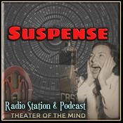 Podcast Suspense - Old Time Radio Thriller