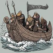 Podcast Funny Viking guy
