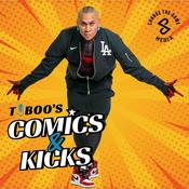 Podcast Taboo's Comics & Kicks