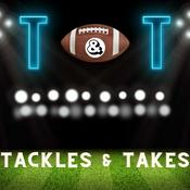 Podcast Tackles and Takes