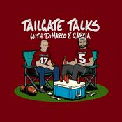 Podcast Tailgate Talks with DiMarco and Garcia