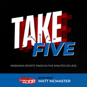 Podcast Take Five With Matt McMaster