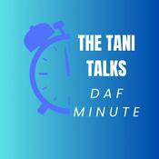 Podcast The Tani Talks Daf Minute