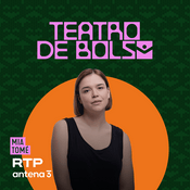 Podcast Teatro de Bolso