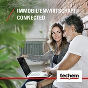 Podcast Techem Podcast: Immobilienwirtschaft connected