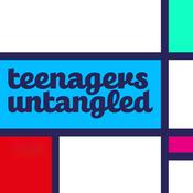 Podcast Parenting Teens Untangled - Realistic, science-backed teen & tween parenting advice