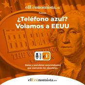 Podcast ¿Teléfono azul? Volamos a Estados Unidos