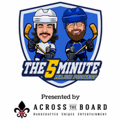 Podcast The 5 Minute Major Podcast STL