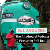 Podcast The All Aboard Podcast by All Things Trains