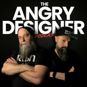 The Angry Designer Graphic Design, Freelancing, Branding & Creative Business Podcast