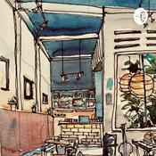 Podcast the angst cafe: a podcast for teens☕️