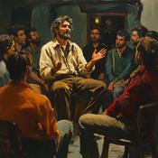 Podcast The Art of Story-Telling by Julia Darrow Cowles