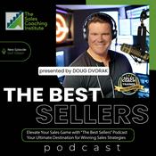 Podcast The Best Sellers Podcast with Doug Dvorak