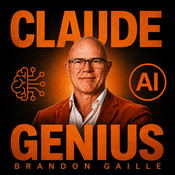 Podcast Claude AI Genius Podcast w/ Claude Anthropic Expert Brandon Gaille