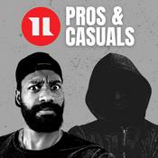 Podcast Pros and Casuals