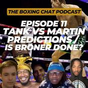 Podcast The Boxing Chat Podcast