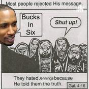 Podcast The Bucks in Six Podcast