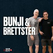 Podcast The Bunji & Brettster Show