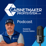 Podcast Cabinet Maker Profit System Podcast