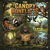 Podcast The Canopy Conflicts Localization