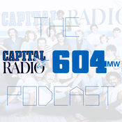 Podcast The Capital Radio 604 Podcast