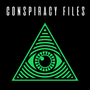 Podcast Conspiracy Files with Paige Carter