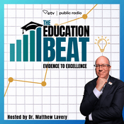 Podcast The Education Beat: Evidence to Excellence