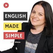 Podcast The English Made Simple Podcast | English Podcast | English Conversations Made Easy | Work | Study | Travel