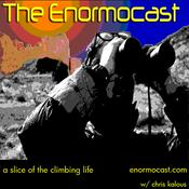 Podcast The Enormocast: the climbing podcast