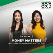 Podcast Money Matters with Hongbin Jeong and Chua Tian Tian