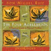 Podcast The Four Agreements by Don Miguel Ruiz, Book Summary, Podcast, English