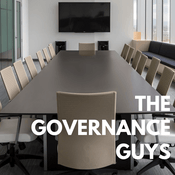 Podcast The Governance Guys