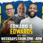 Podcast Ermanni & Edwards with Maz