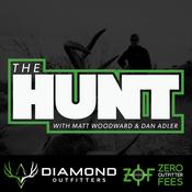 Podcast The Hunt with Matt Woodward and Dan Adler