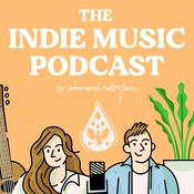 Podcast The Indie Music Podcast by alexrainbirdMusic
