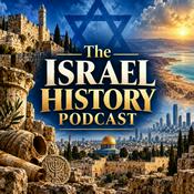 Podcast The Israel History Podcast: Ancient Israel, Biblical History, Jewish Kingdoms, Jerusalem, Zionism, Independence, Wars, Politics, and Modern Israel