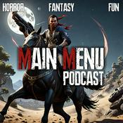 Podcast The Main Menu Podcast: The TTRPG Show