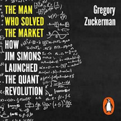 Podcast The Man Who Solved the Market by Gregory Zuckerman, Book Summary, Podcast, English