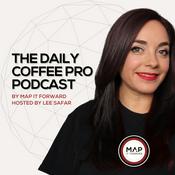 Podcast The Daily Coffee Pro Podcast by MAP IT FORWARD