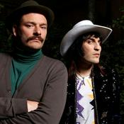 Podcast The Mighty Boosh Songs
