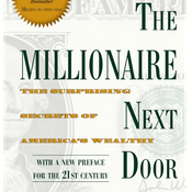 Podcast The Millionaire Next Door by Thomas J. Stanley, Book Summary, Podcast, English