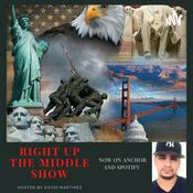 Podcast Right Up The Middle hosted by: David Martinez