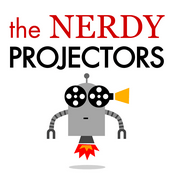 Podcast The Nerdy Projectors