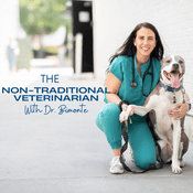 Podcast The Non-Traditional Veterinarian